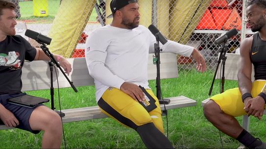 Steelers' Najee Harris Questioned Mike Tomlin On How A Legendary Jerome Bettis Made The Hall Of Fame (Steelers News)